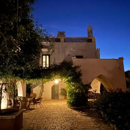 Antica Casina B&B Di Charme Pulsano Exterior foto