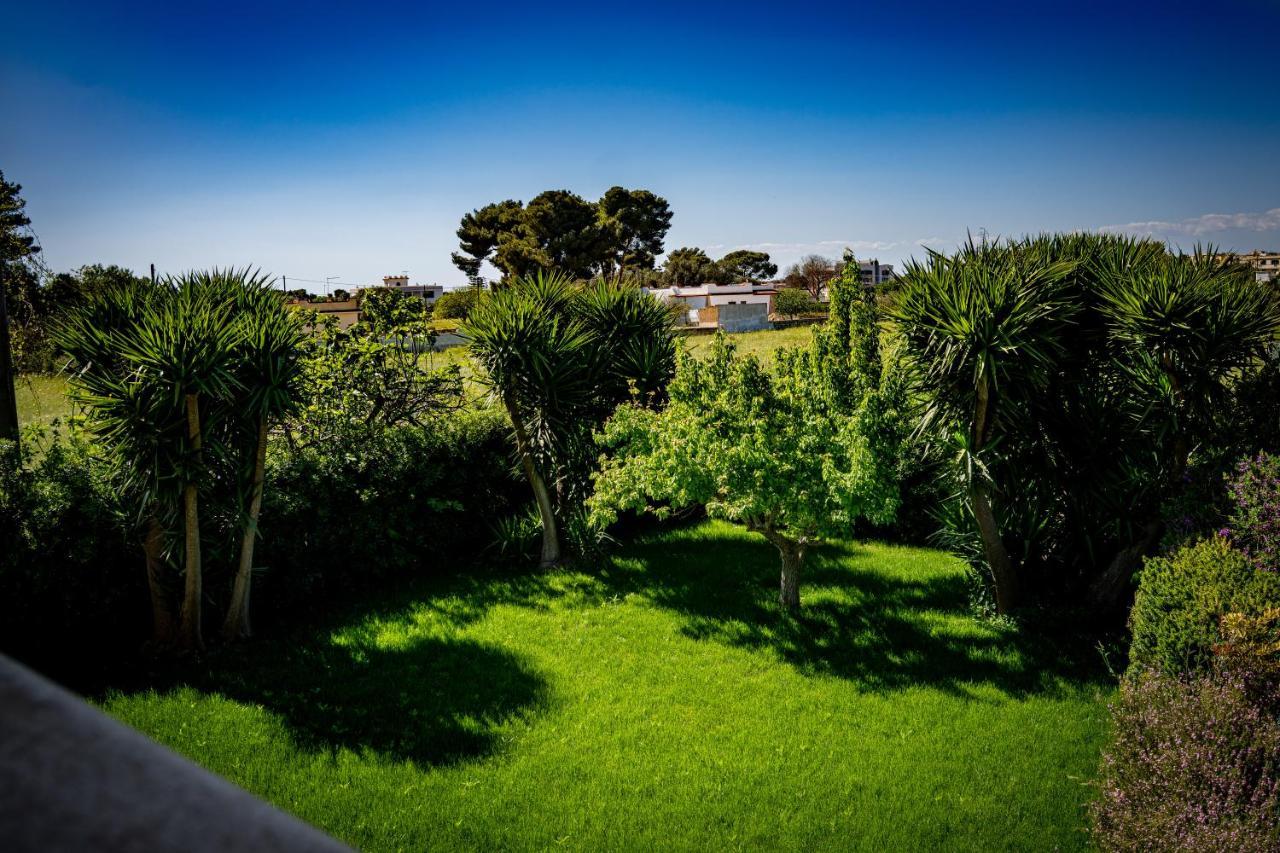 Antica Casina B&B Di Charme Pulsano Exterior foto
